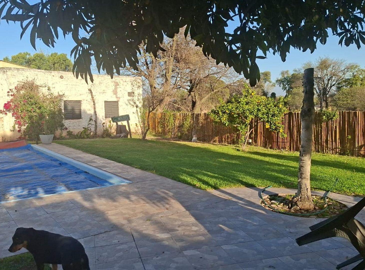 Foto de VENTA CASA C/PILETA EN CORONEL MOLDES RUTA 68, imagen 5