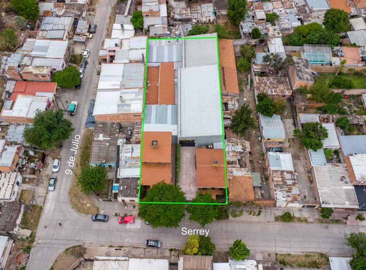 Foto de VENTA/PERMUTA GALPON AV. ARTIGAS ACCESO A SALTA, imagen 1