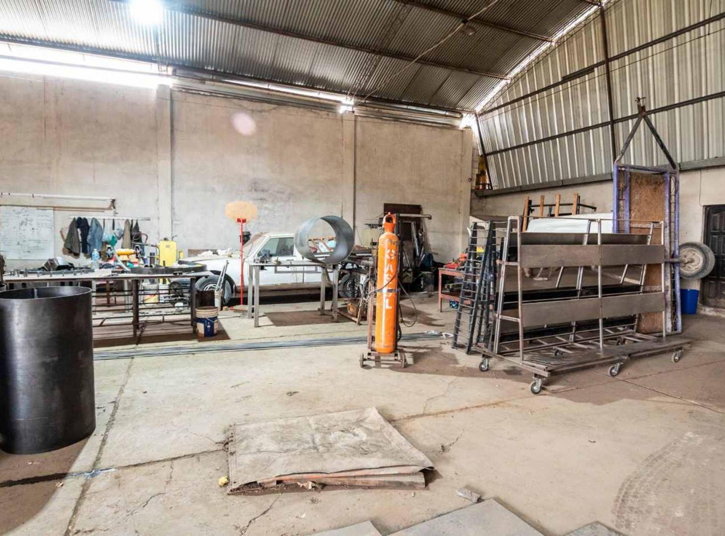 Foto de GALPON VENTA DE 500M2 ATOCHA, imagen 4