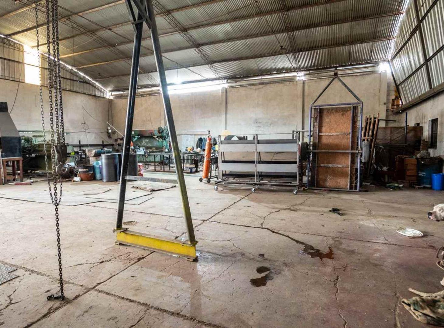 Foto de GALPON VENTA DE 500M2 ATOCHA, imagen 5