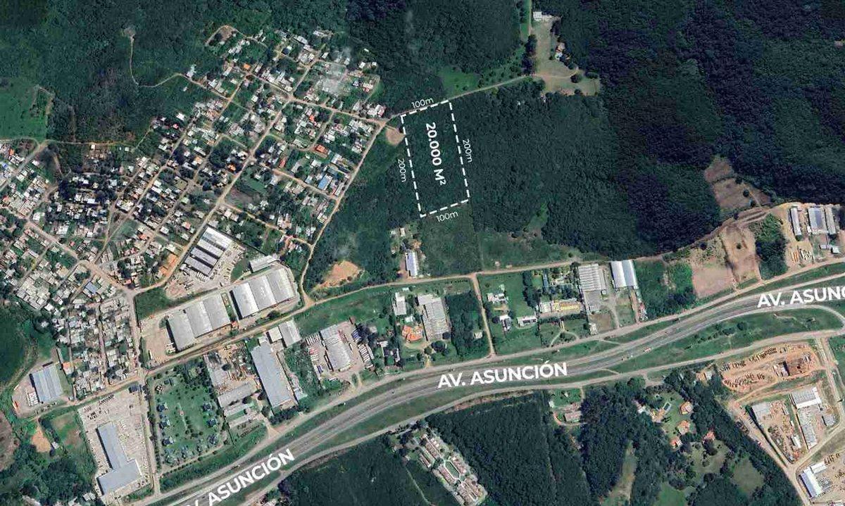 Foto de TERRENO 2 HECTAREAS VENTA ACCESO A SALTA RUTA N°9, imagen 2