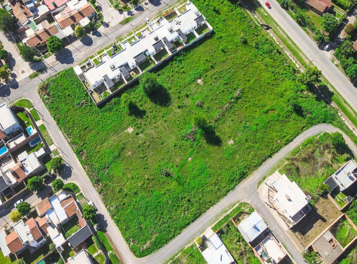 Foto de TERRENO VENTA 9.500M2 ZONA SUR AV ROBERTO ROMERO, imagen 2