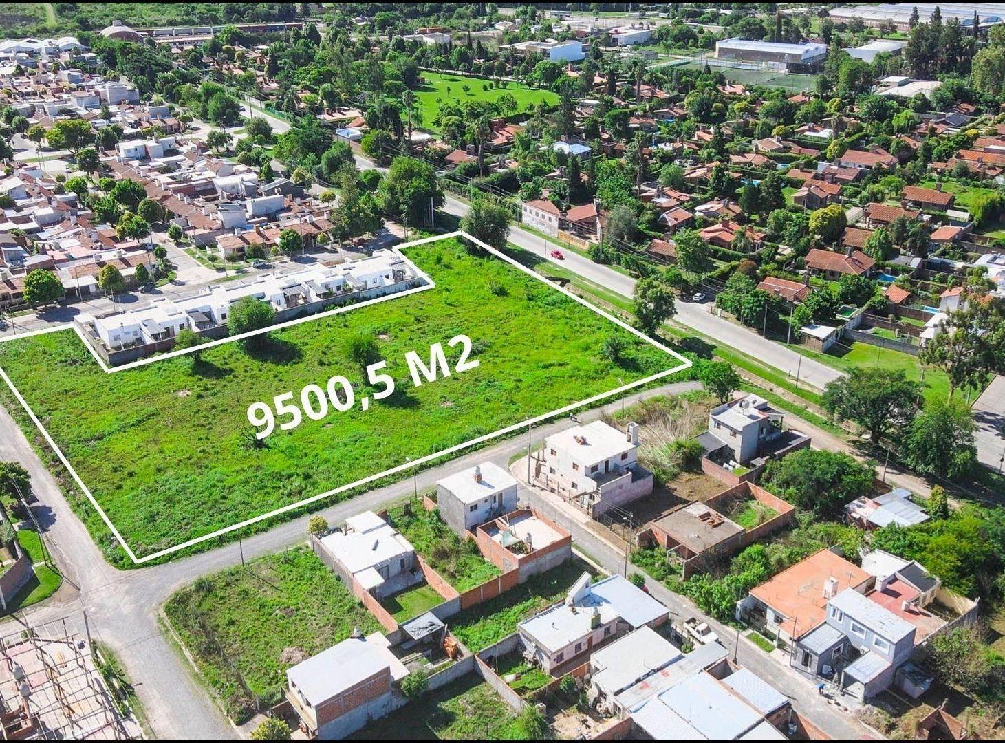 Foto de TERRENO VENTA 9.500M2 ZONA SUR AV ROBERTO ROMERO, imagen 3
