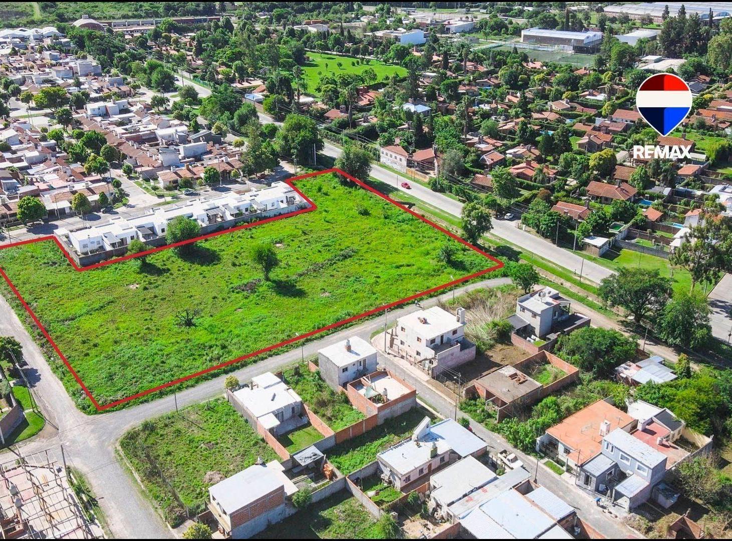Foto de TERRENO VENTA 9.500M2 ZONA SUR AV ROBERTO ROMERO, imagen 1