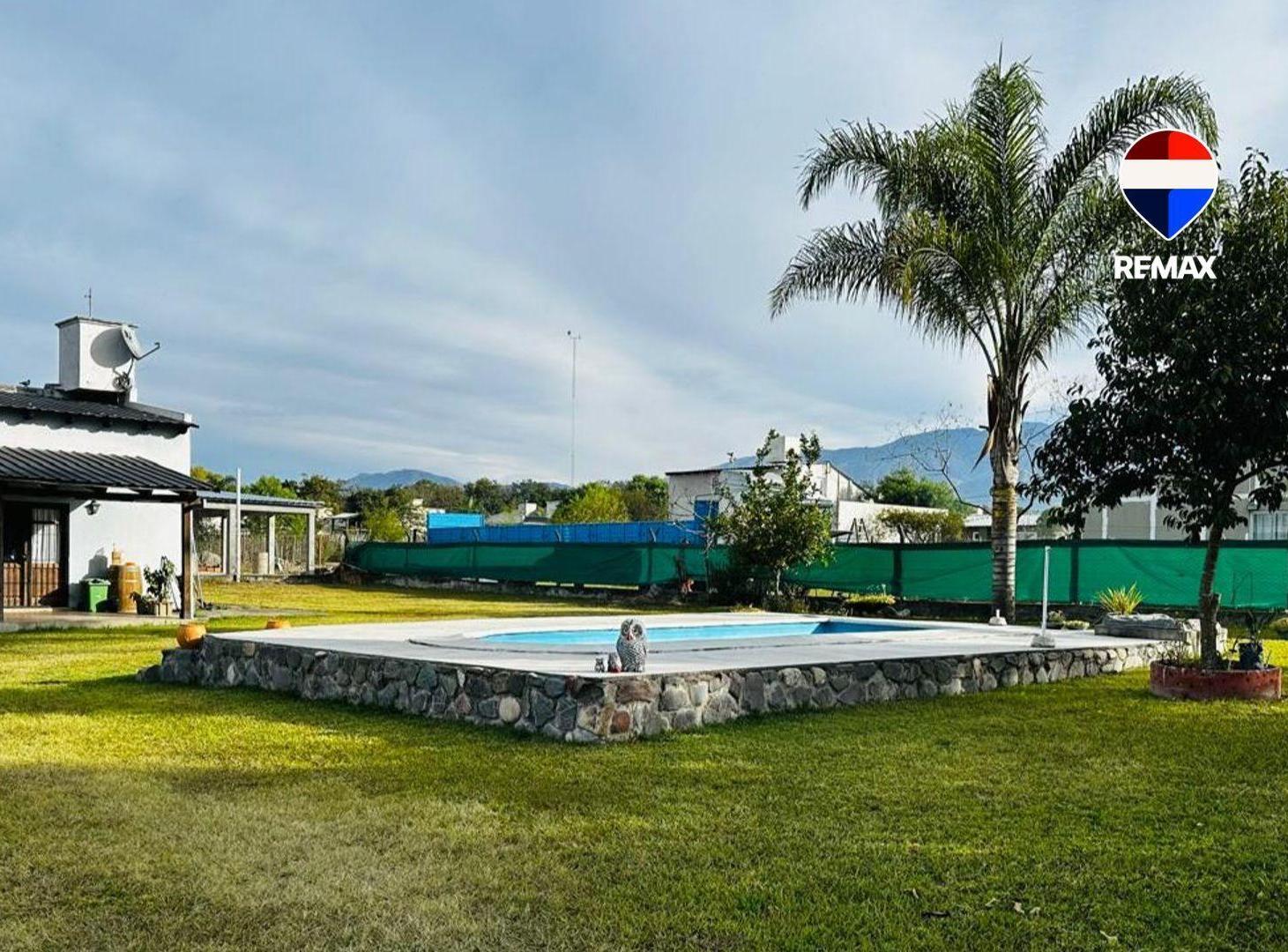 Foto de CASA CON PILETA EN VENTA EN CAMPO QUIJANO, imagen 2