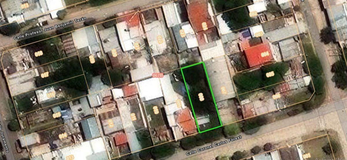 Foto de VENTA/PERMUTA TERRENO AV. CONSTITUCION ZONA NORTE, imagen 5