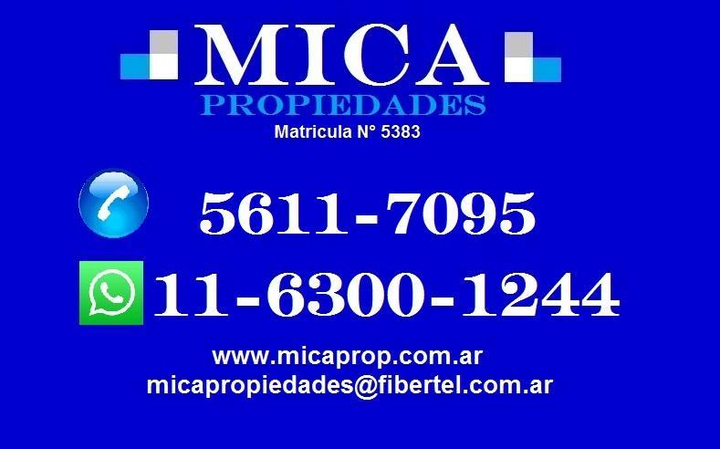Depto. 2 Amb. C/balcon Charcas Al 4500 3