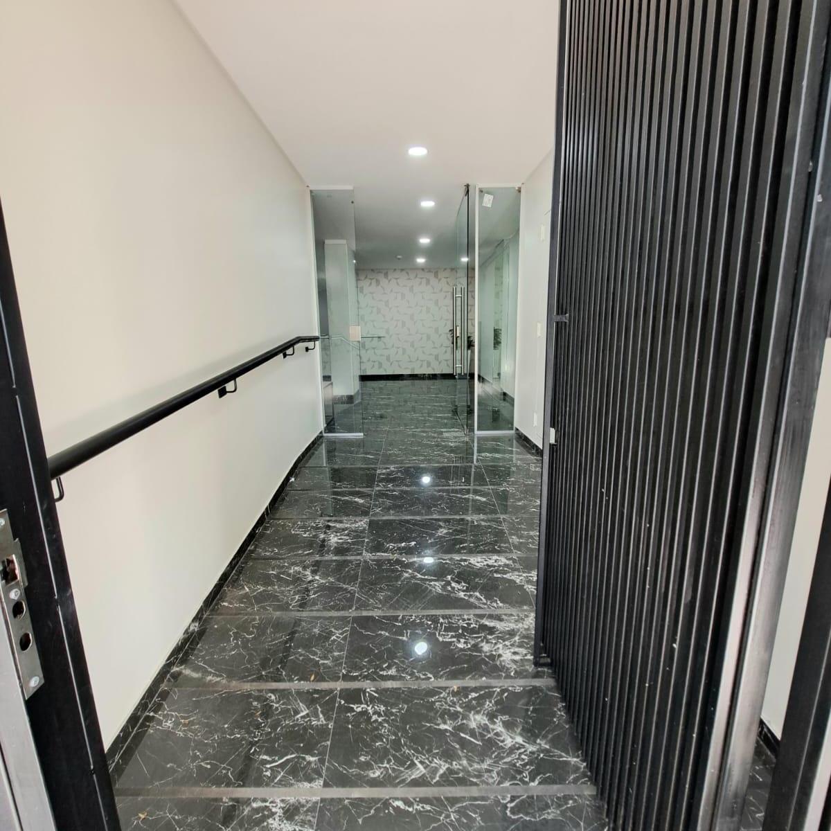 Depto 1 Amb. Fte. C/balcon a Estrenar Lascano Al 4700 3