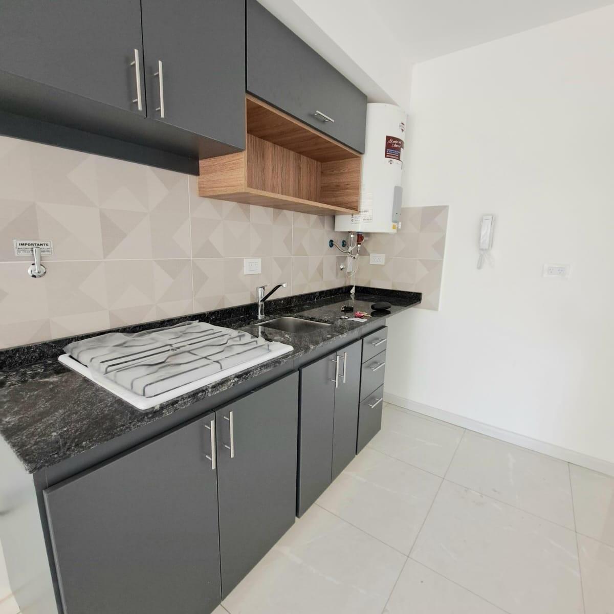 Depto 1 Amb. Fte. C/balcon a Estrenar Lascano Al 4700 4