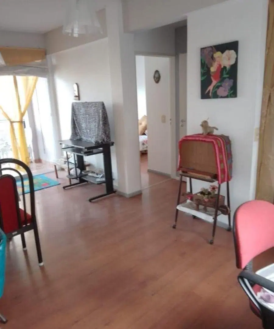 Depto. 2 Amb. C/Balcon y Cochera Espacio Campana al 3400 3