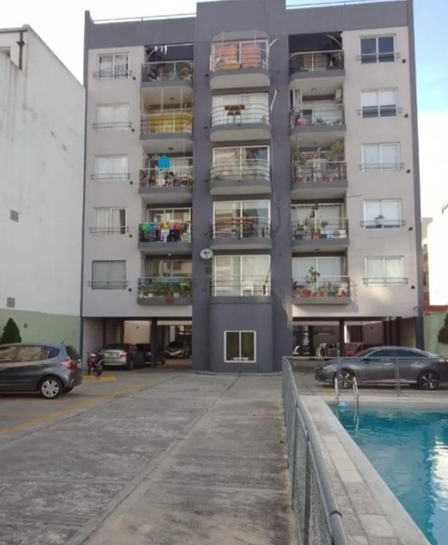 Depto. 2 Amb. C/Balcon y Cochera Espacio Campana al 3400 1
