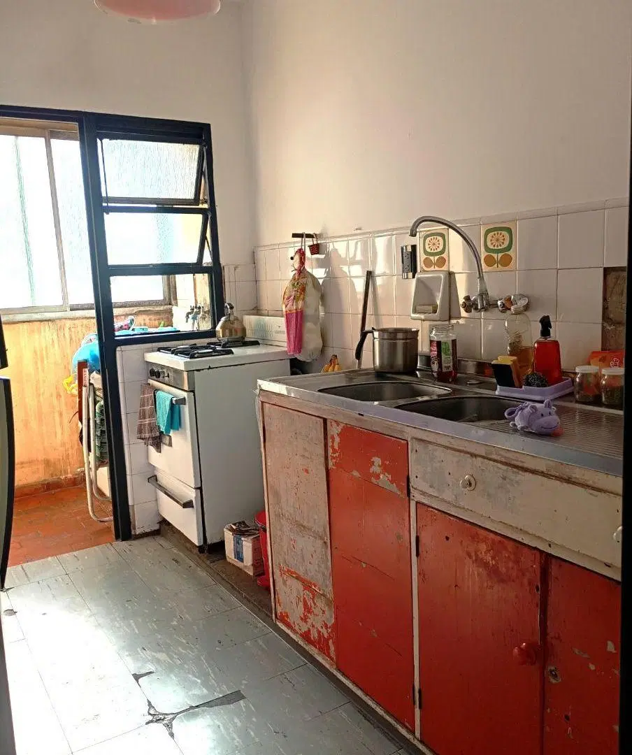 Depto. 3 Amb. C/Fte M/Lum. Pergamino al 800 5