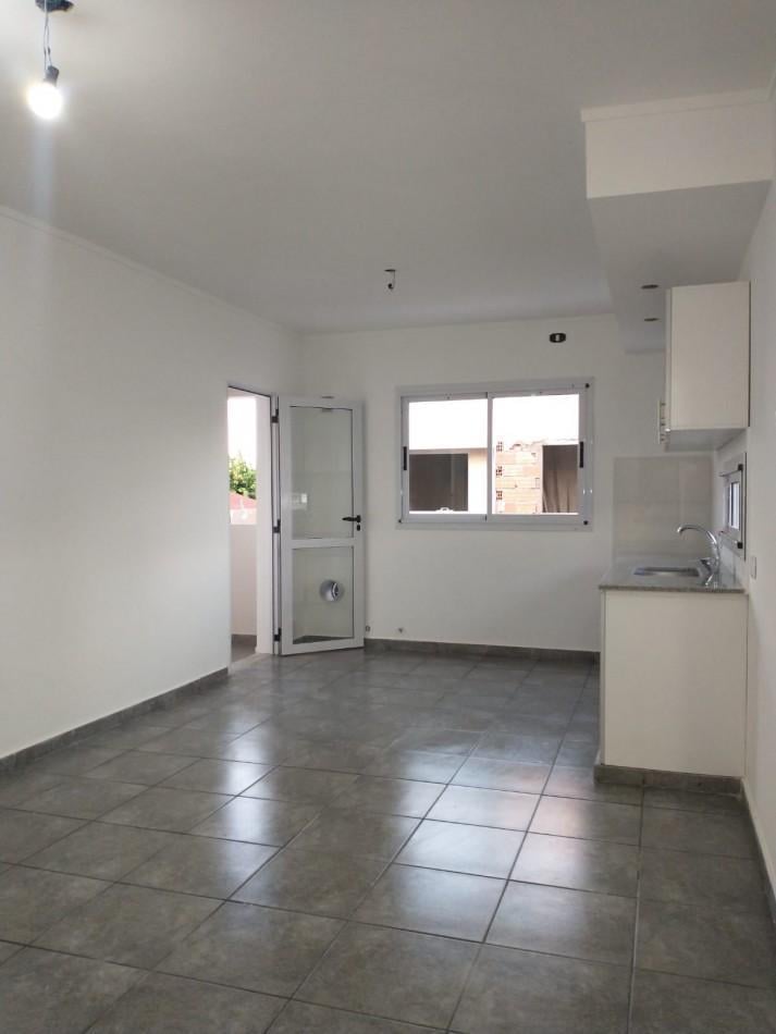 139 E/ 46 Y 47 - 1 DORM CON COCHERA -A ESTRENAR