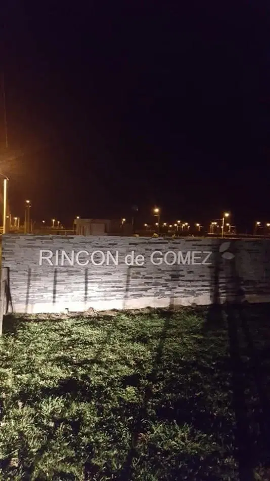 LOTES EN RINCON DE GOMEZ - BRANDSEN 1