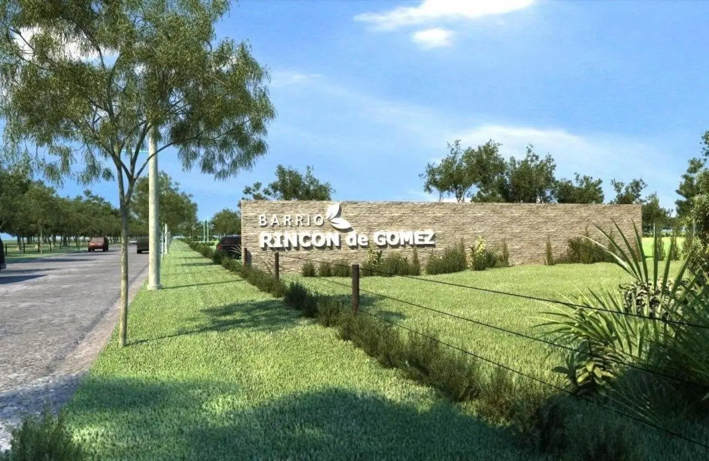 LOTES EN RINCON DE GOMEZ - BRANDSEN 4