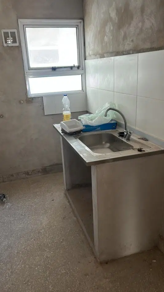 1 E/ 46 Y 47 - MONOAMBIENTE A RECICLAR - 4 TO PISO CONTRA FRENTE 2