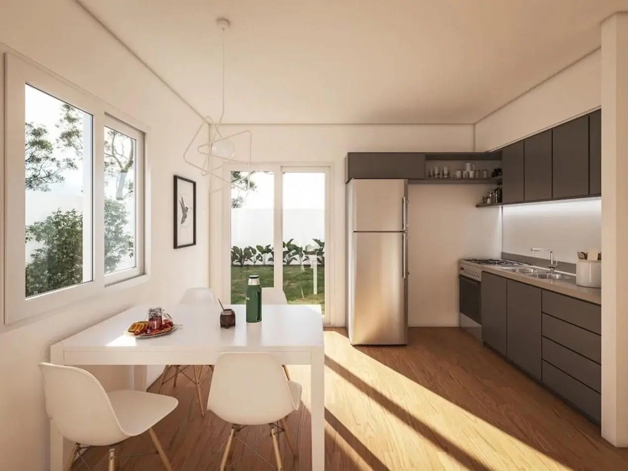 DEPARTAMENTO EN POZO - 63 E/ 11 Y 12 1
