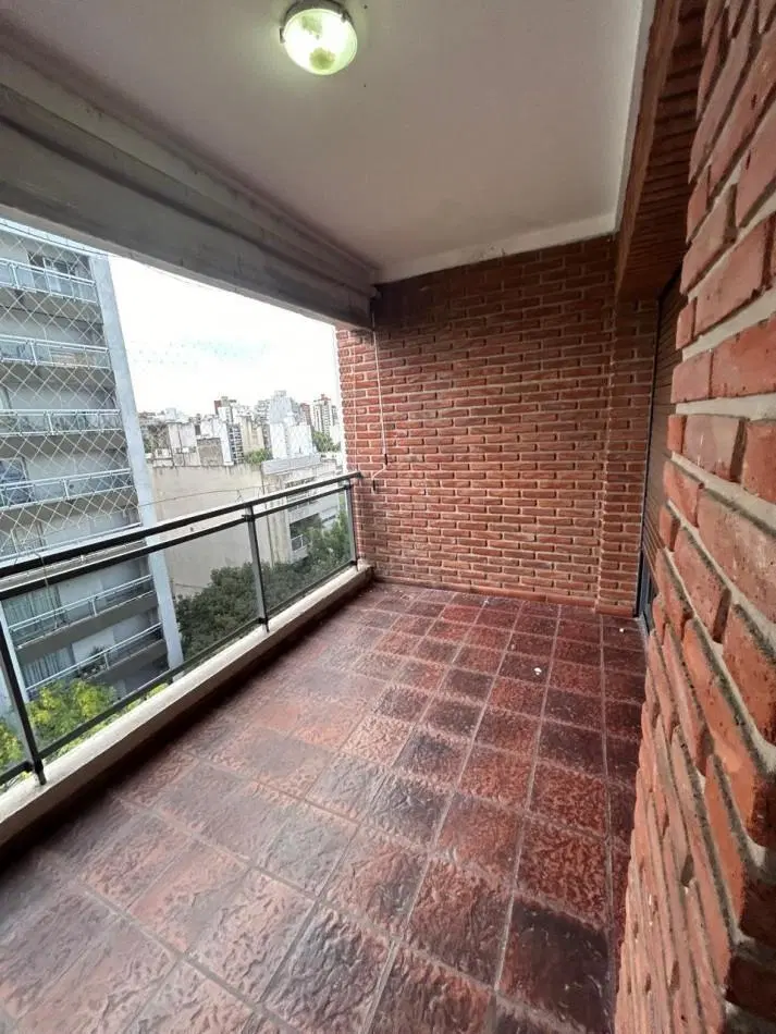 59 E/ 12 Y 13 - 2 DORMITORIOS - BALCON -COCHERA TOTALMETE AMUEBLADO 2