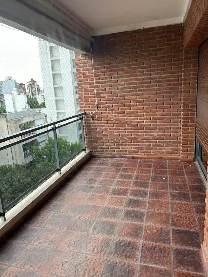 59 E/ 12 Y 13 - 2 DORMITORIOS - BALCON -COCHERA TOTALMETE AMUEBLADO 8