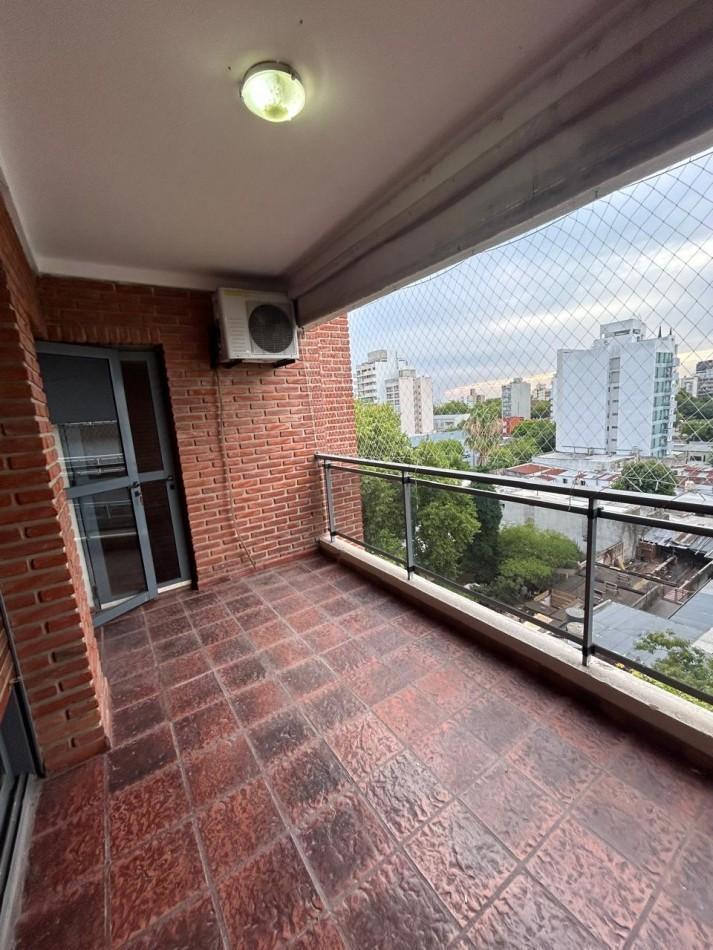 Foto de 59 E/ 12 Y 13 - 2 DORMITORIOS - BALCON - CON MUEBLES, imagen 5