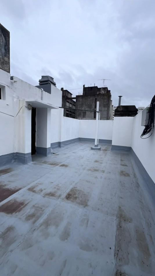 Foto de 56 E/ 3 Y 4 - DEPTO AMUEBLADO - 7 MO PISO- hermosisimo LA PLATA, imagen 4