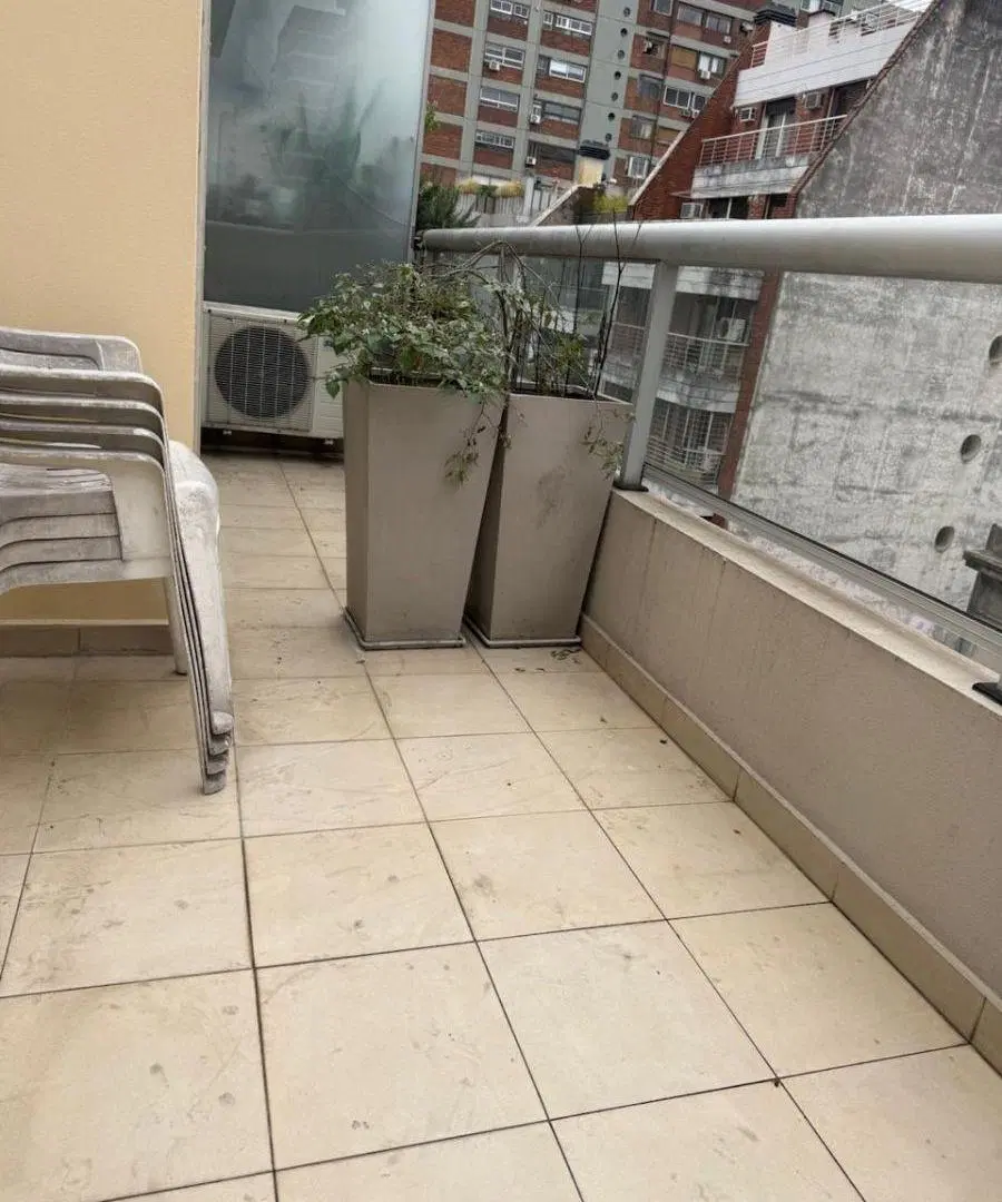 Alquiler - 2 Ambientes - Recoleta 2