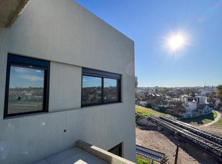 Exquisito piso con hermosas vistas 5