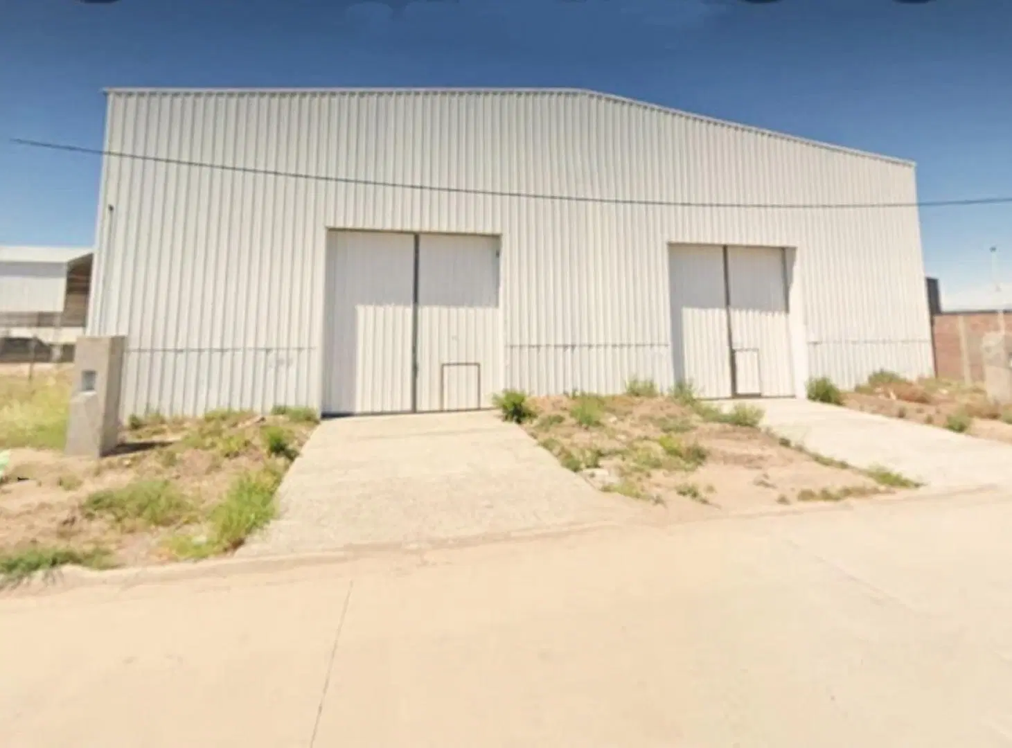 Bahia Blanca/ venta Nave Industrial en Nuevo Parque Industrial 5