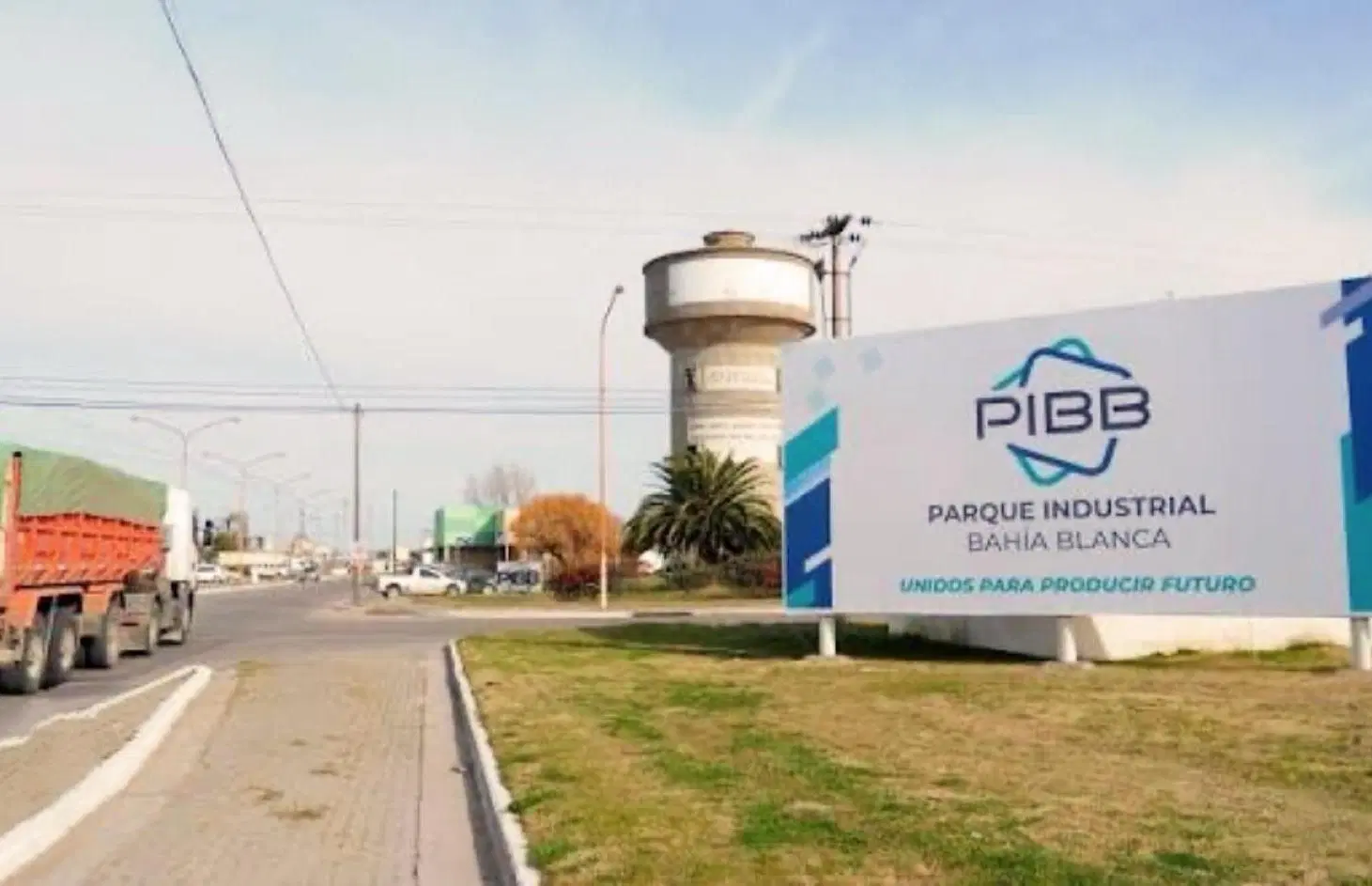 Bahia Blanca/ venta Nave Industrial en Nuevo Parque Industrial 4