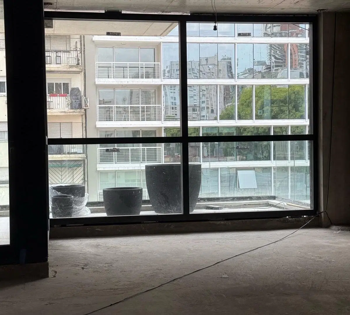 Sobre Av. del Libertador al 6000- Divina Oficina en alquiler 4