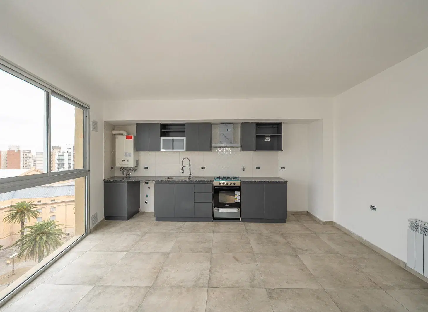 Departamento en venta en Zona Teatro Municipal! 2
