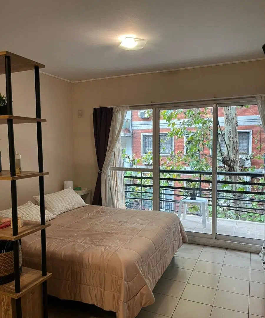 EXCELENTE DEPARTAMENTO DE 1 AMBIENTE DIVISIBLE EN VENTA. BARRIO NORTE 3