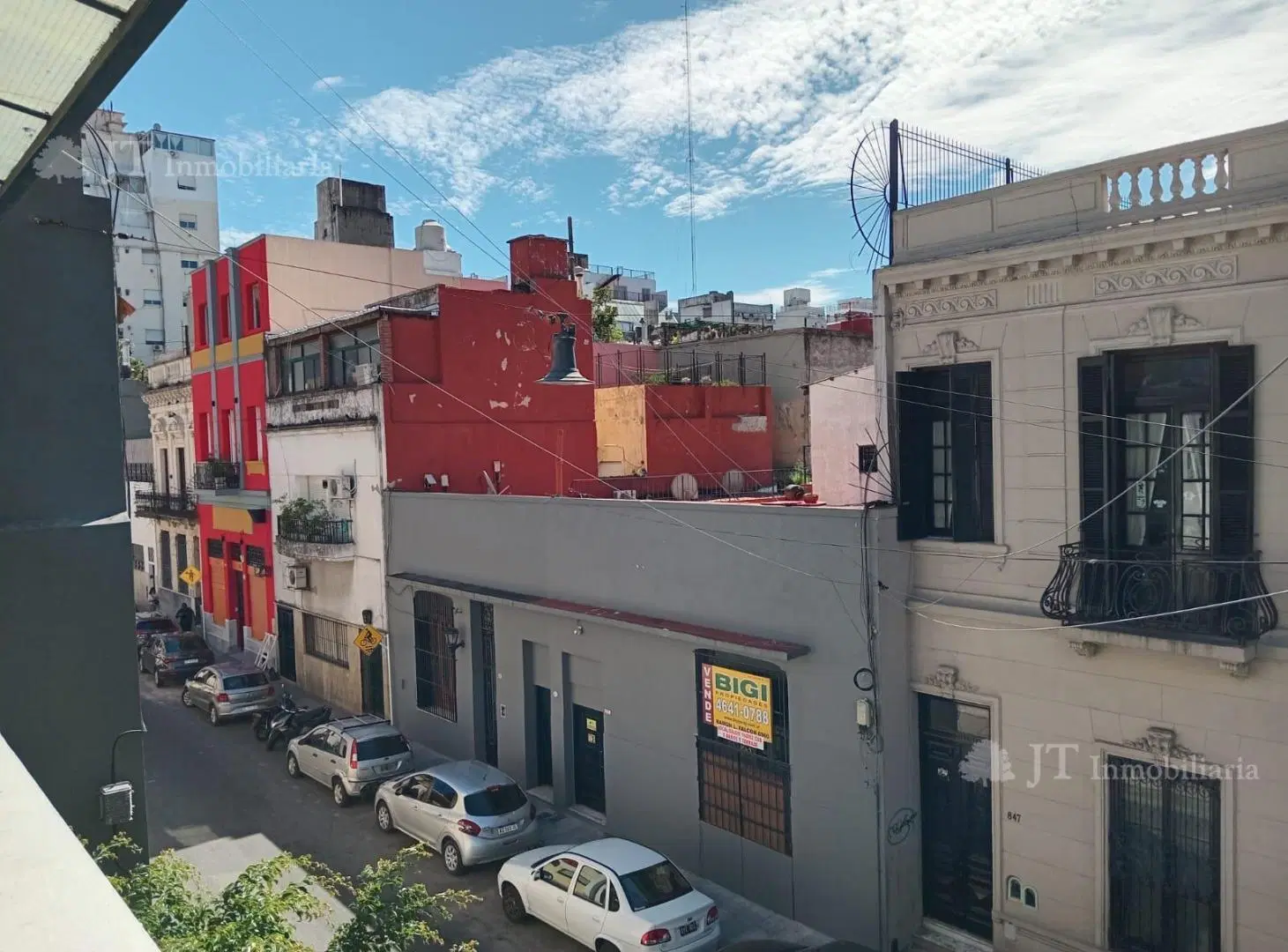 DEPARTAMENTO DE 2 AMBIENTES TIPO LOFT EN ALQUILER. SAN TELMO 4
