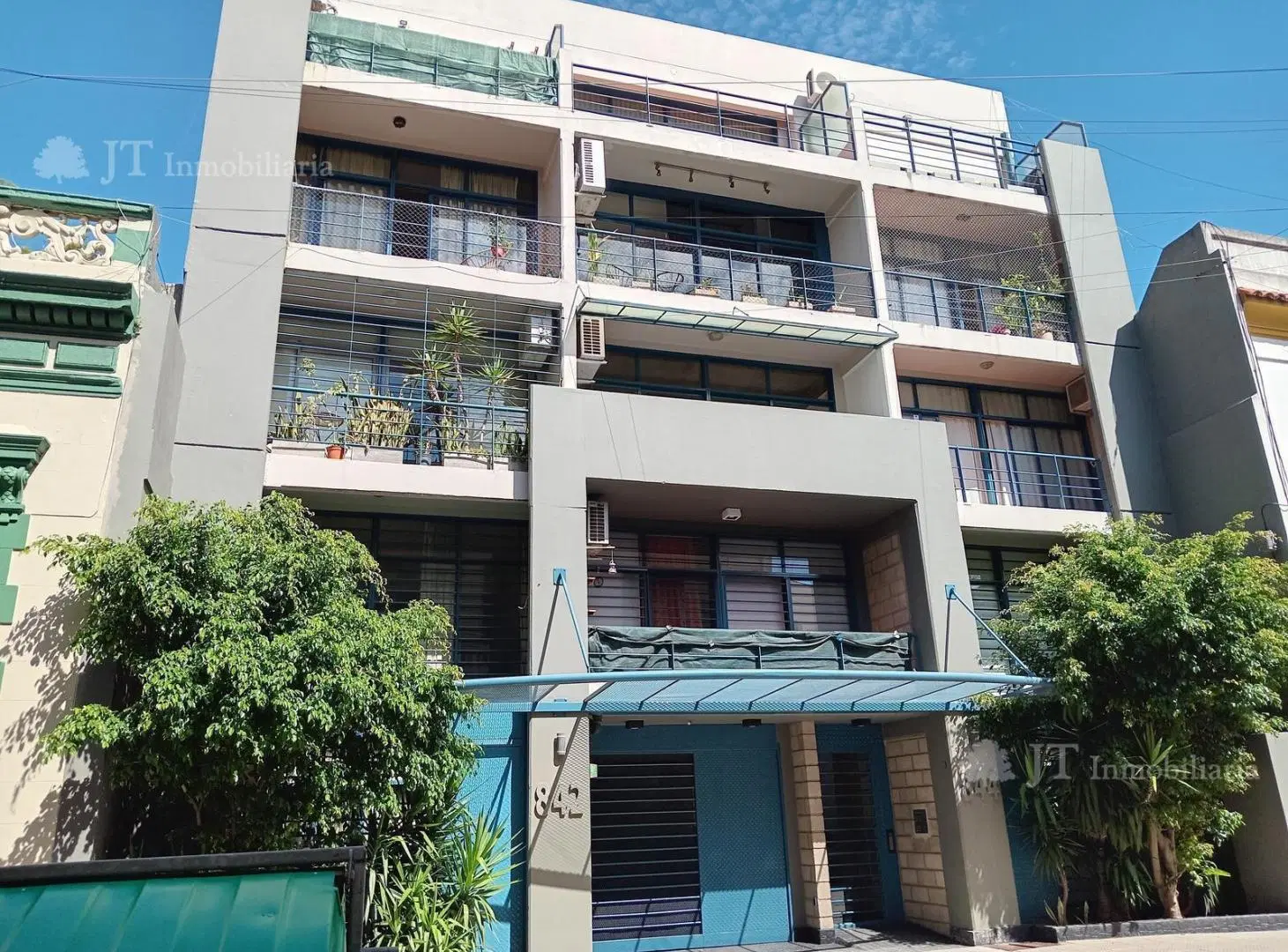 DEPARTAMENTO DE 2 AMBIENTES TIPO LOFT EN ALQUILER. SAN TELMO 5