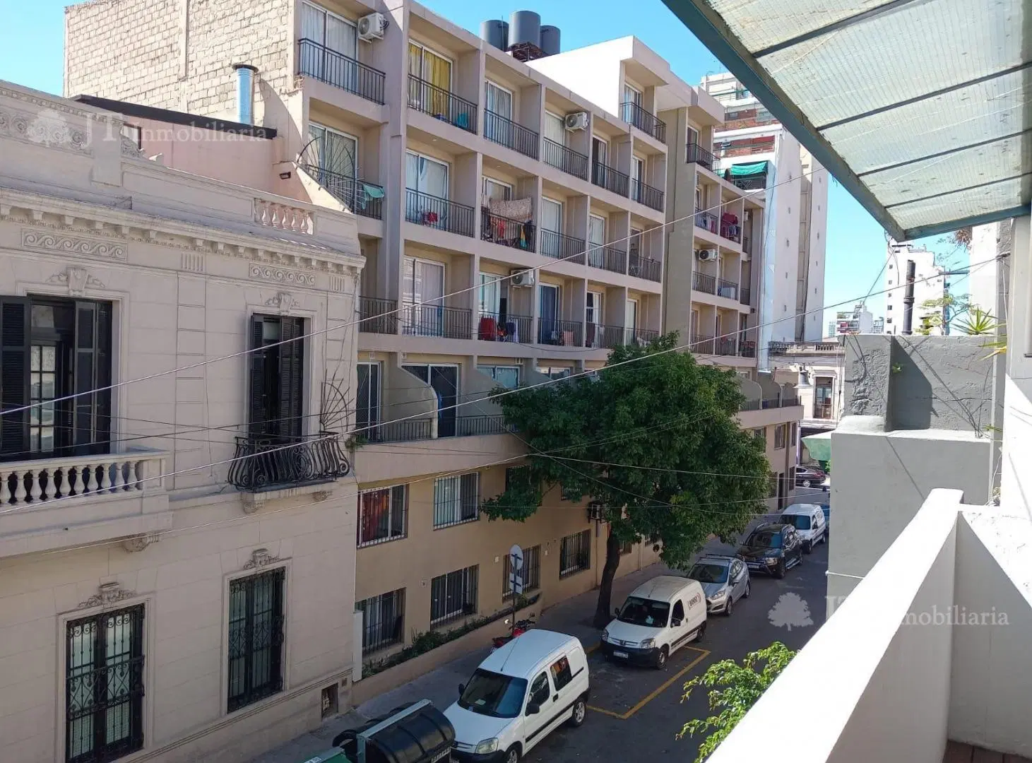 DEPARTAMENTO DE 2 AMBIENTES TIPO LOFT EN ALQUILER. SAN TELMO 3