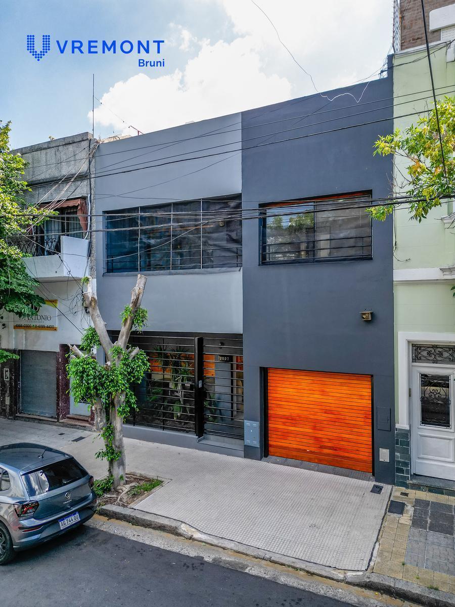 Venta Casa 6 Amb en Parque Chacabuco, Capital Federal. 2