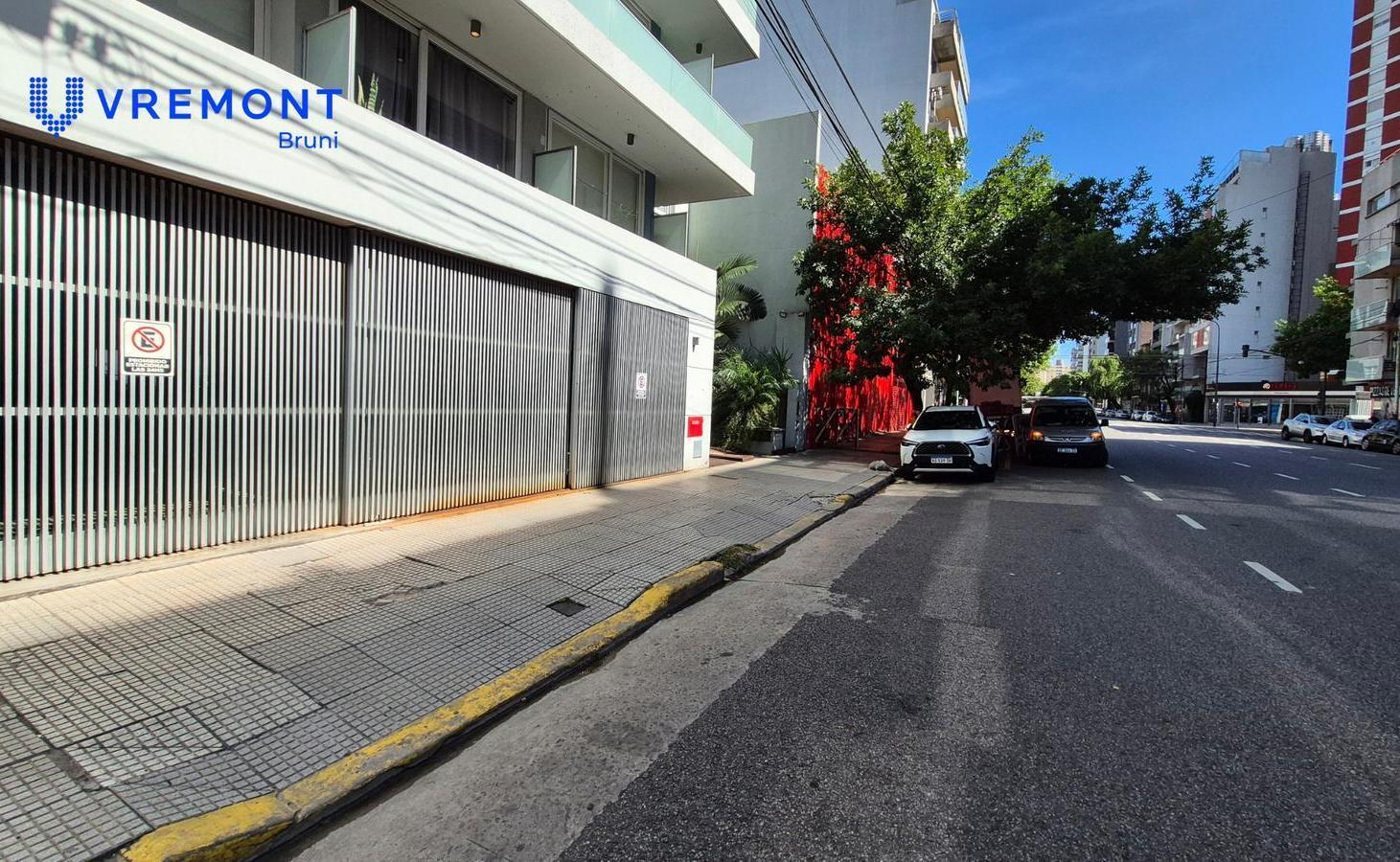 Venta de Cochera Fija y Cubierta — Edificio Vizion Hollywood