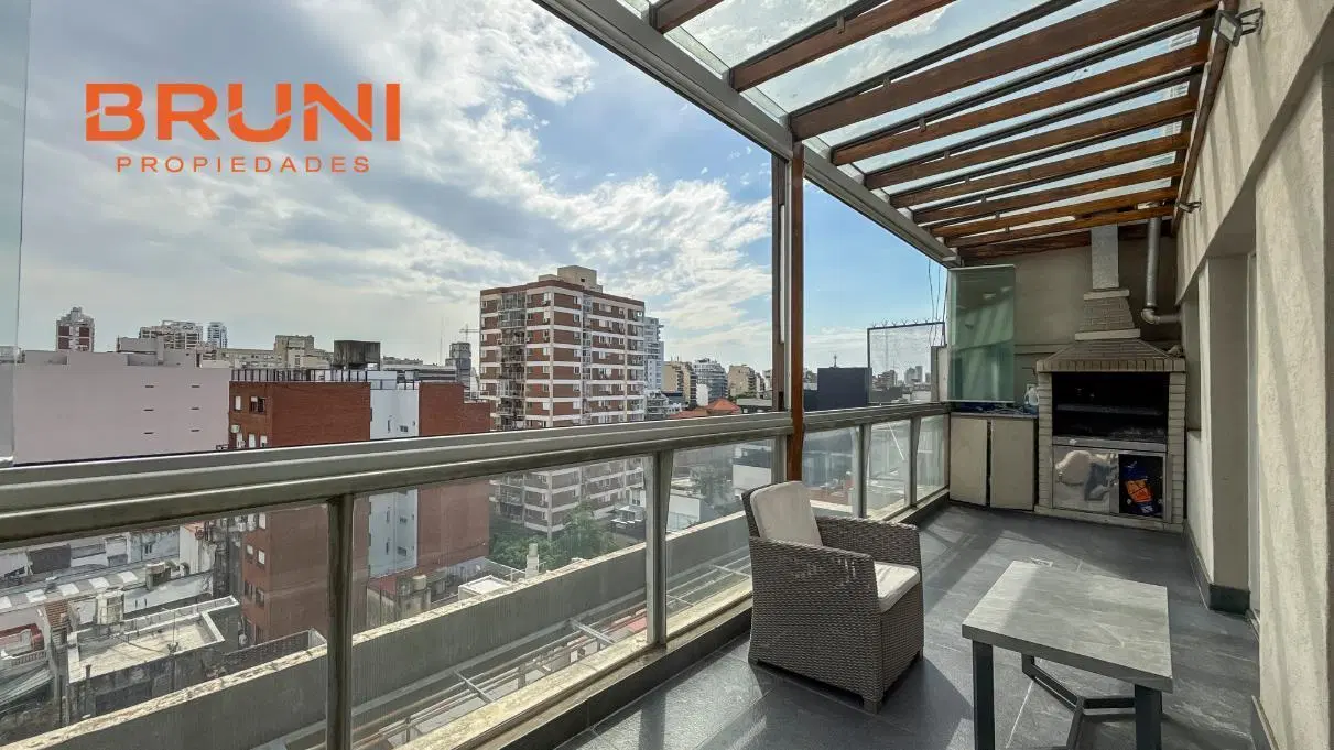 Departamento en Venta en Caballito,  Parque Centenario Capital Federal 3