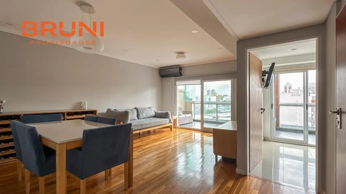 Departamento en Venta en Caballito,  Parque Centenario Capital Federal 5