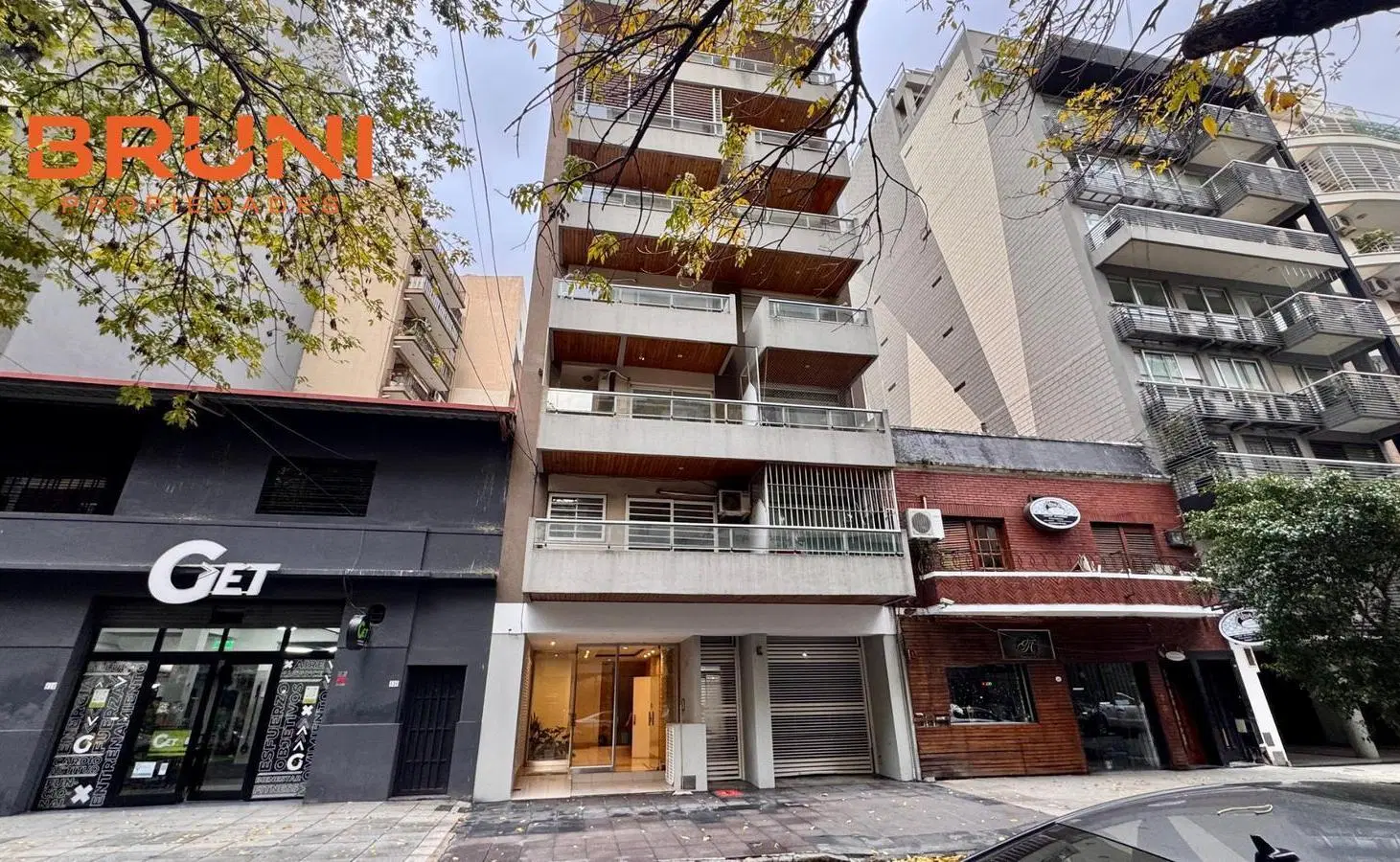 Monoambiente en alquiler en Caballito 3
