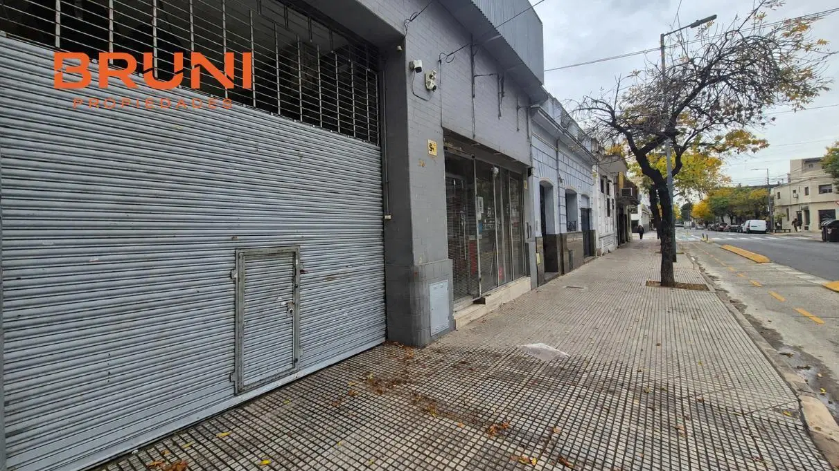 Venta - Alquiler de Galpón en Parque Patricios, CABA 1