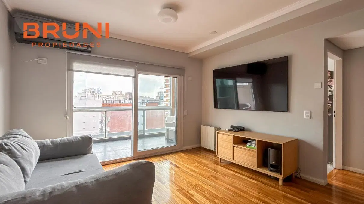 Departamento en Venta en Caballito,  Parque Centenario Capital Federal 2