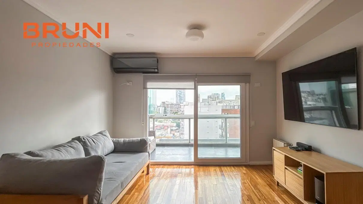 Departamento en Venta en Caballito,  Parque Centenario Capital Federal 5