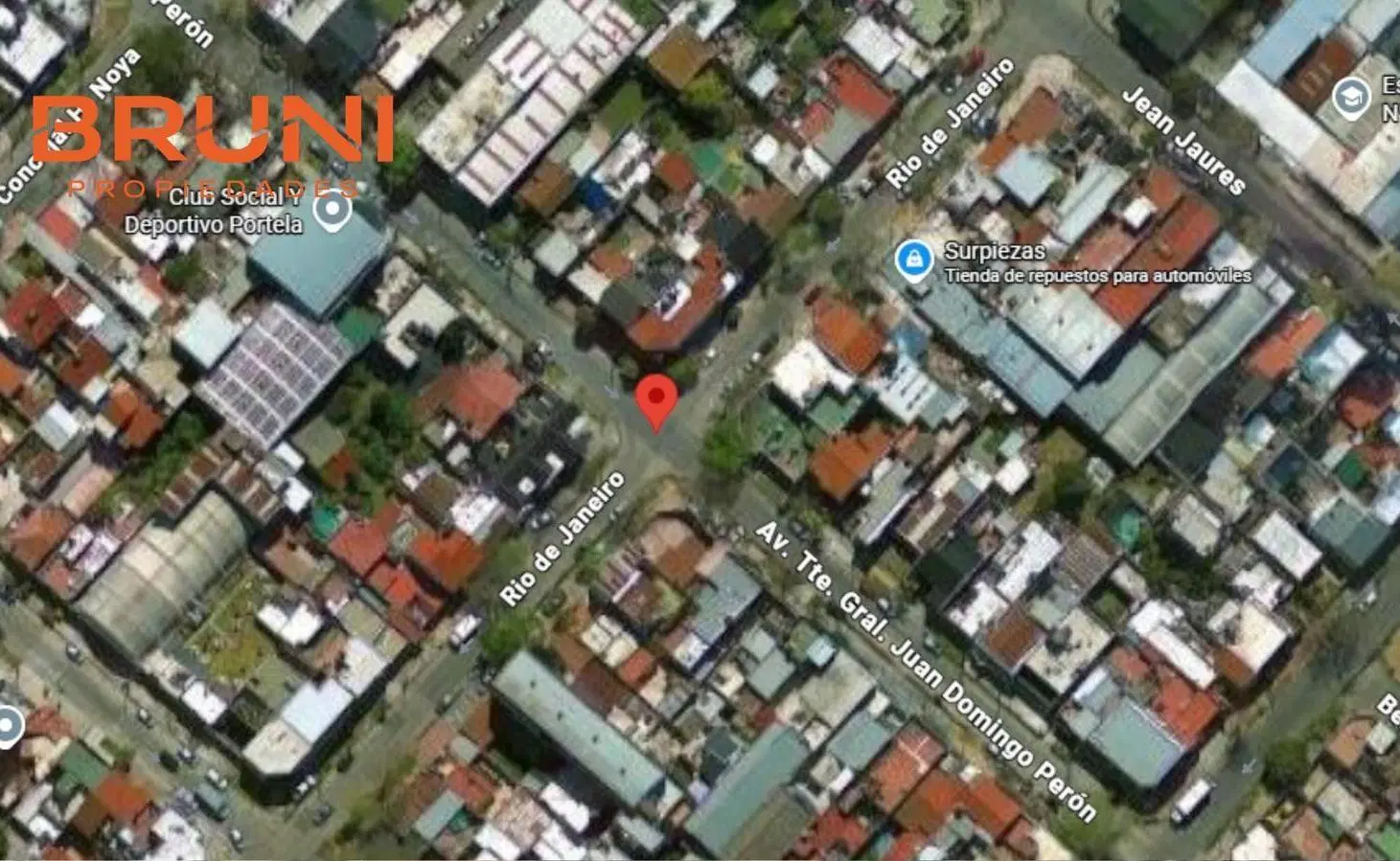 Venta Terreno en Gerli, Lanús Provincia de Bs. As. 3