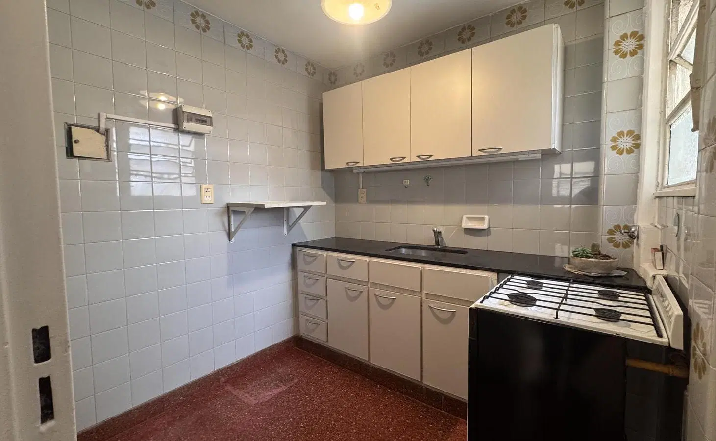 Venta Departamento en Balvanera 5