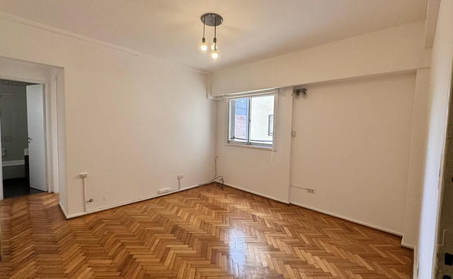 Venta Departamento en Balvanera 8