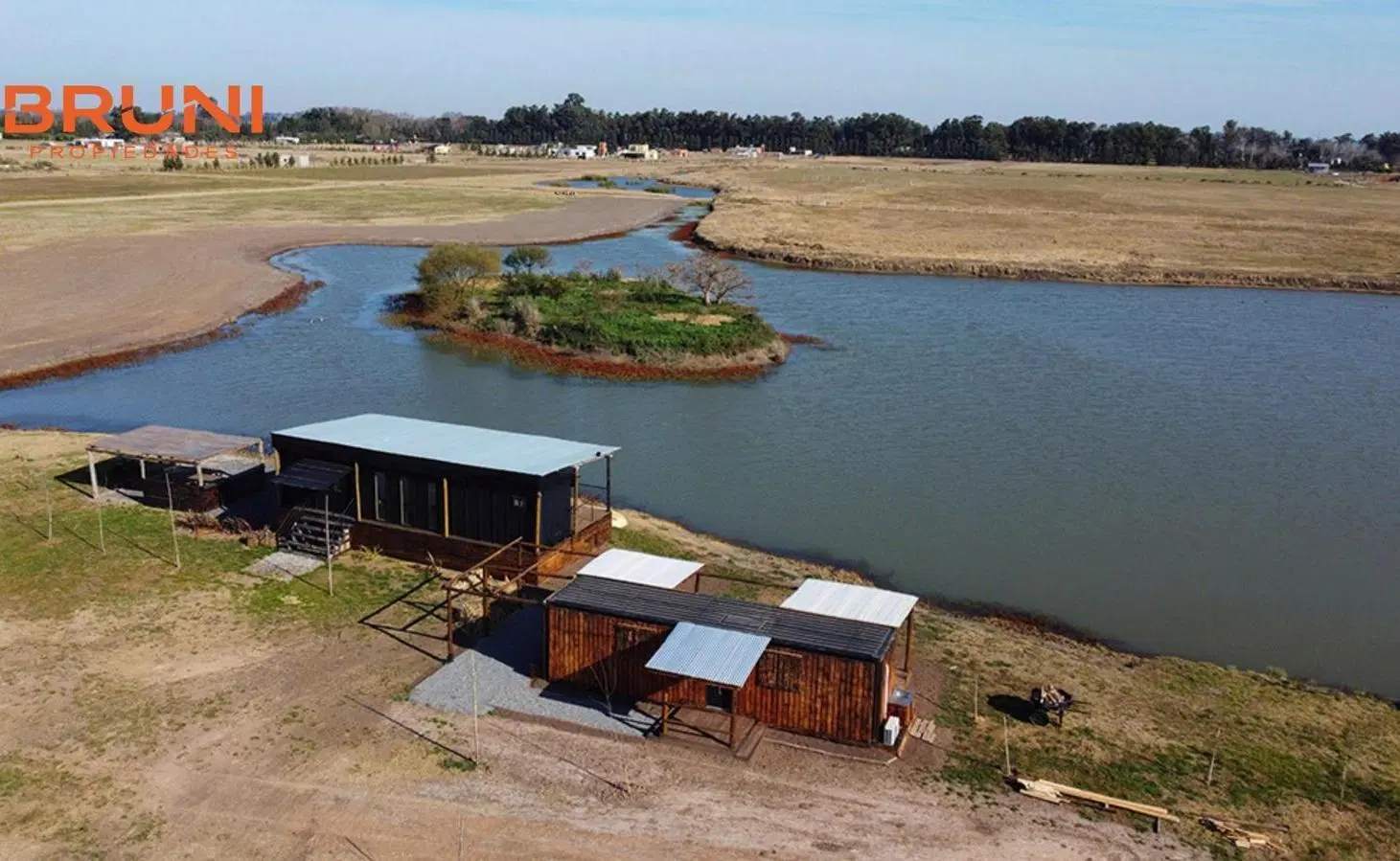 San Benito 0 | General Las Heras, Buenos Aires | Terreno de 2.570 m² Chacras de Villars | Venta 4