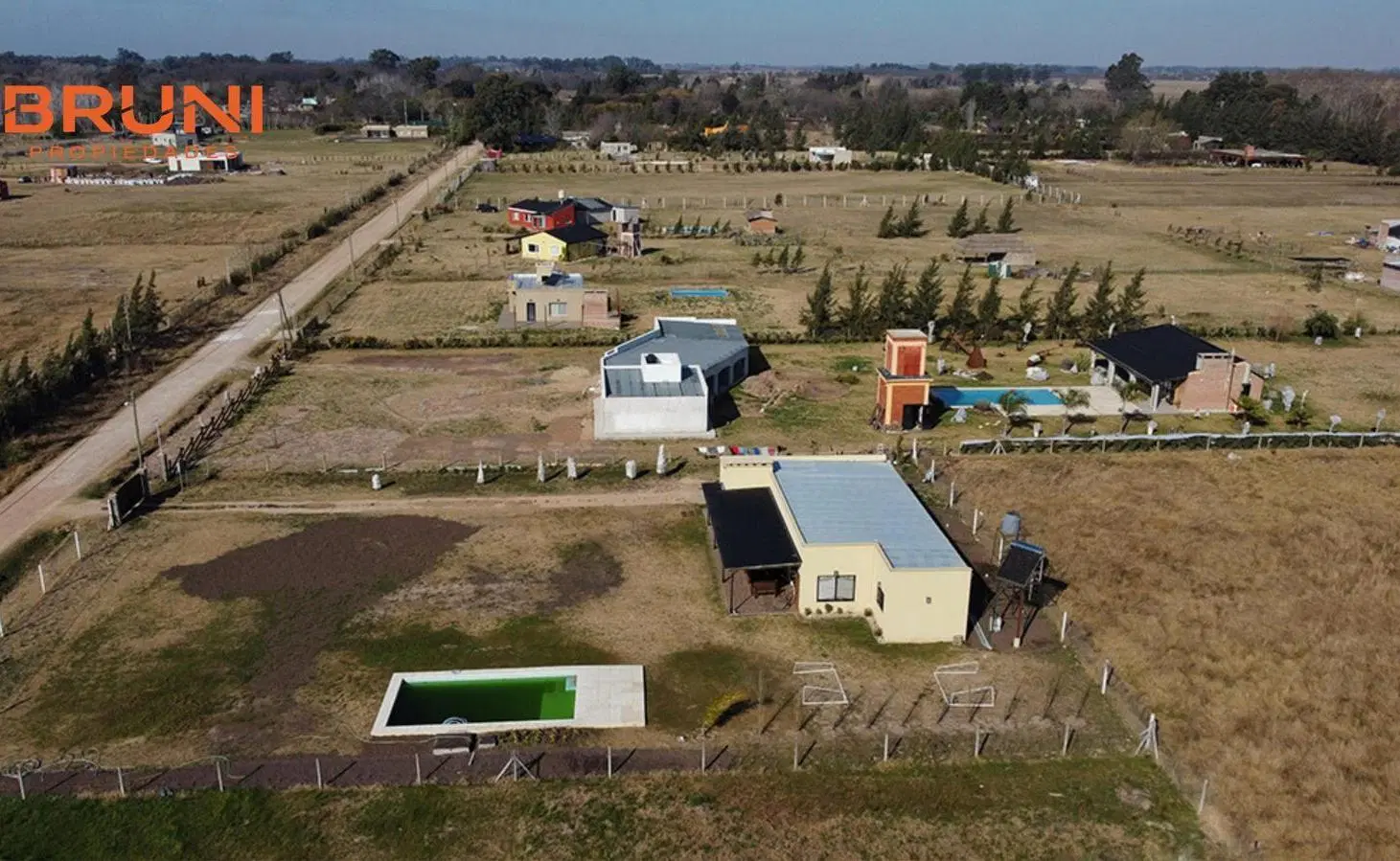 San Benito 0 | General Las Heras, Buenos Aires | Terreno de 2.570 m² Chacras de Villars | Venta 5