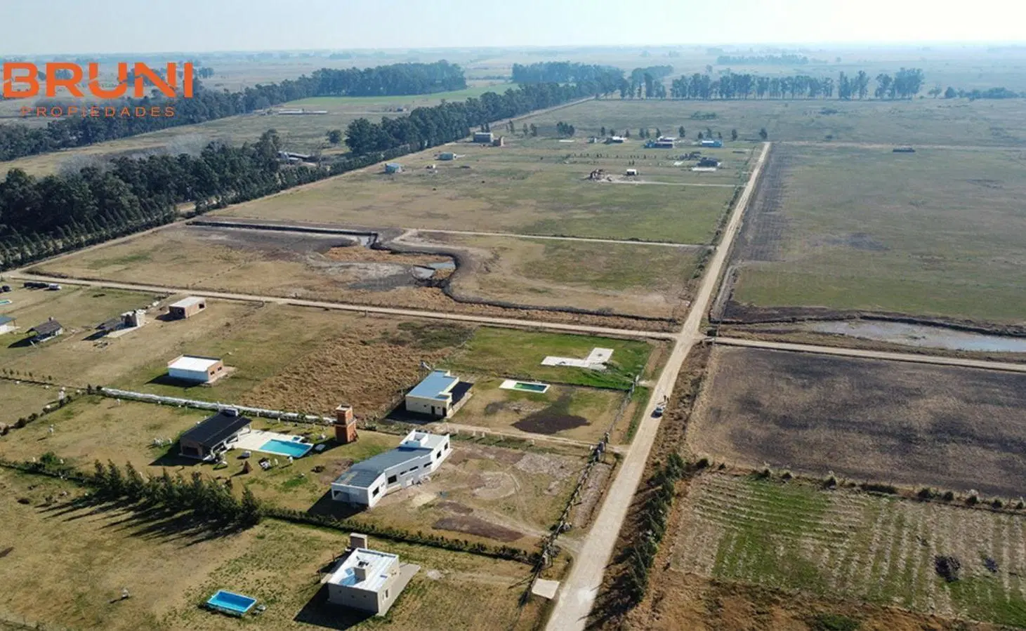 San Mateo y San Benito | Marcos Paz, Buenos Aires | Terreno de 1.600 m² Chacras de Villars | Venta 8