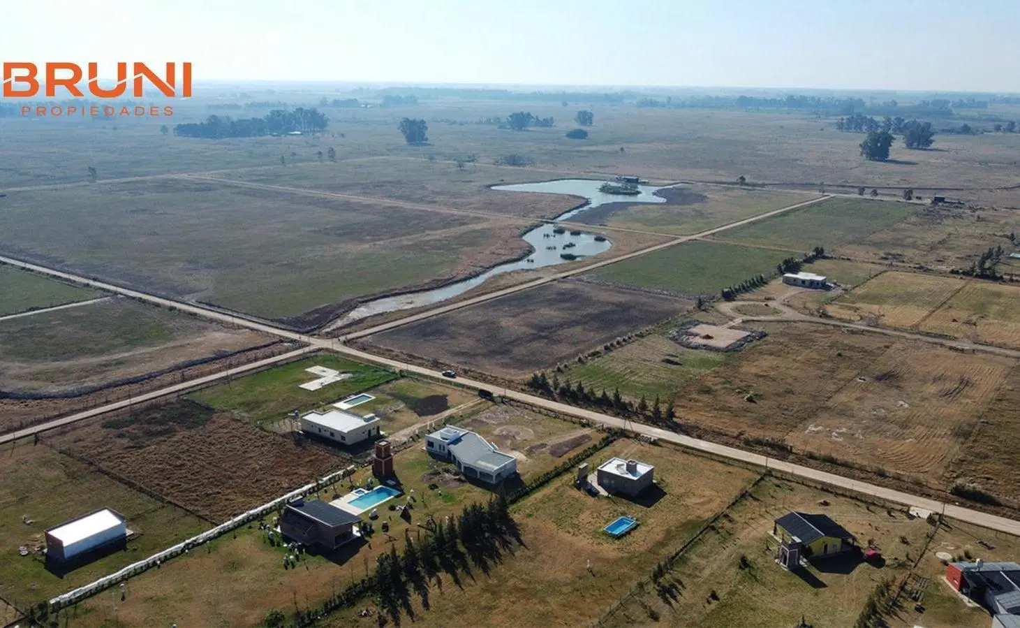 San Mateo y San Benito | Marcos Paz, Buenos Aires | Terreno de 1.600 m² Chacras de Villars | Venta 2
